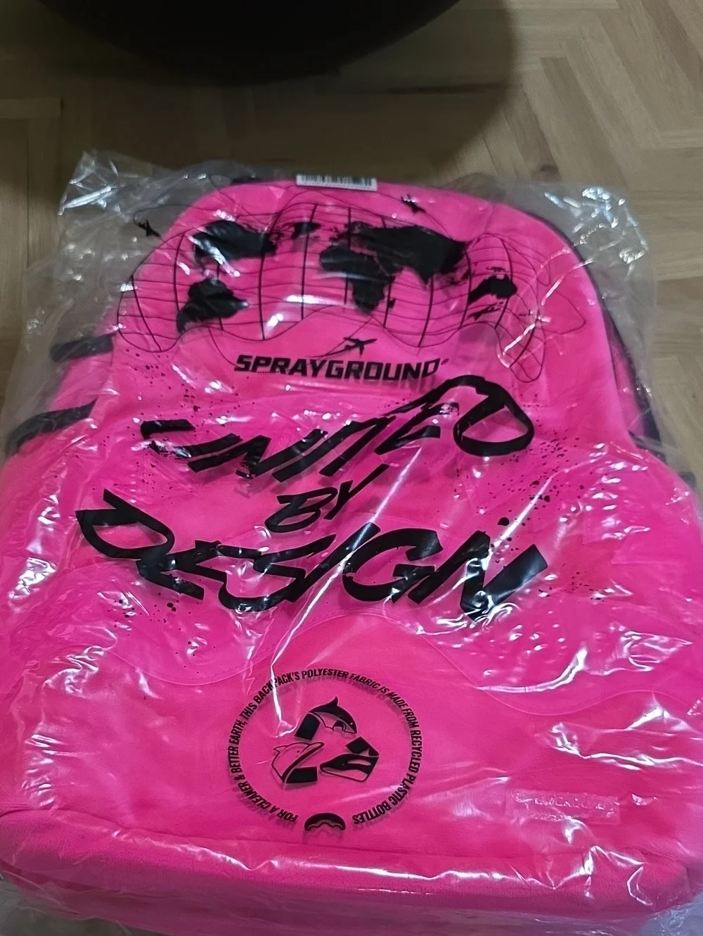 Sprayground Shinobi Sharks In Paris Backpack